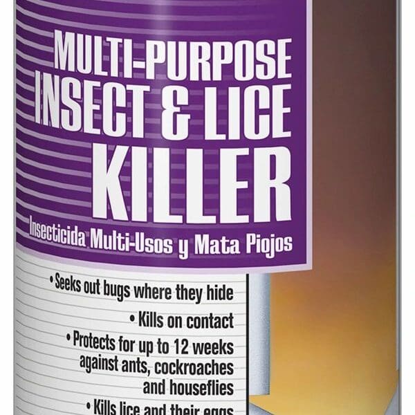 438-5106 Chase Products Aerosol Multi-Purpose Insect & Lice killerINSECTICIDE