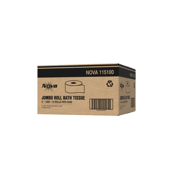 Nova 2-Ply Jumbo Tissue  NOVA 115100